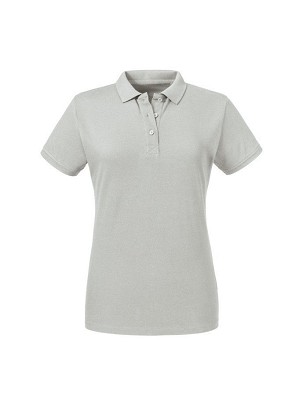 Russell,Ladies' Pure Organic Polo