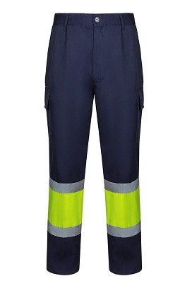 Velilla ARTEMIS. Pantalone u dve boje, od kepera (190g/m²), pamuka (20%) i poliestera (80%)