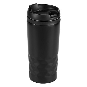 DIAMOND, thermos, 300 ml, black