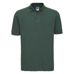 RUSSELL Men's CLASSIC POLYCOTTON POLO