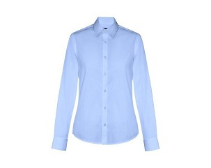 THC BATALHA WOMEN. Women's poplin shirt