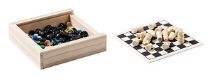 Parchess set društvenih igara