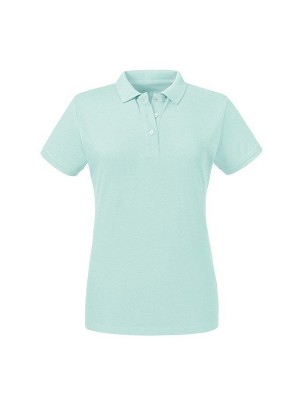 Russell,Ladies' Pure Organic Polo