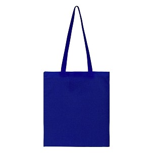 NATURELLA COLOR 105, pamučna torba, 105 g/m2, rojal plava