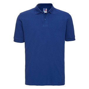RUSSELL Men's CLASSIC POLYCOTTON POLO
