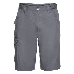 Work cut of modern cut, Material 65/35, twill