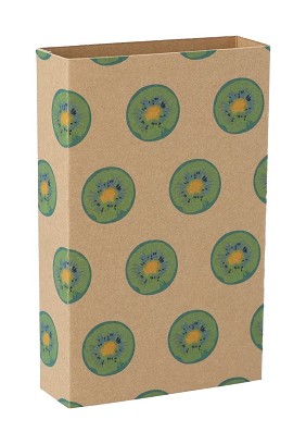 CreaSleeve Kraft 444 custom kraft paper sleeve