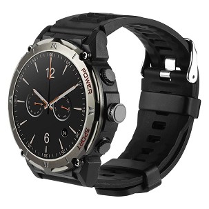 BEZEL, pametni sat, crni