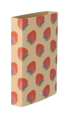 CreaSleeve Kraft 445 custom kraft paper sleeve