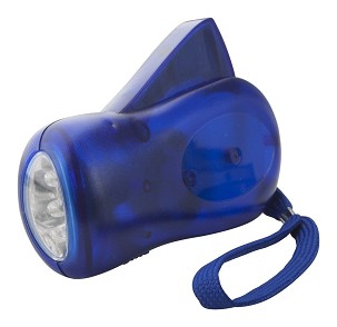 Dynamo baterijska lampa