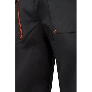 VL HYPNOS. Dvobojne pantalone od kepera sa više džepova (200g/m²), od pamuka (35%) i poliestera (65%)