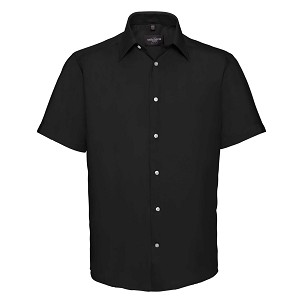 RUSSELL muška  košulja kratkih rukava koja se ne pegla, NON IRON SHIRT