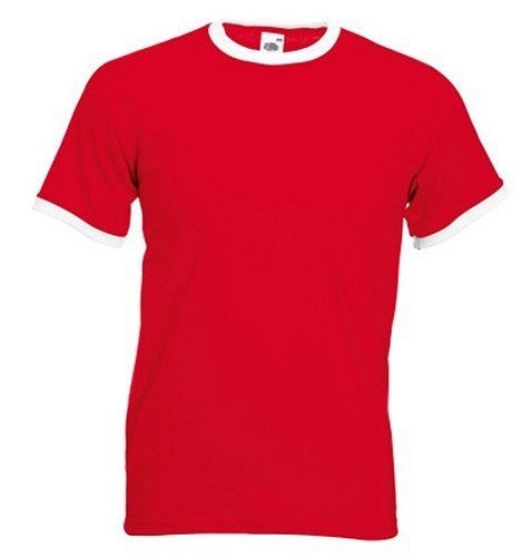 Red Body/White Trim