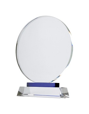 Tournament crystal trofej