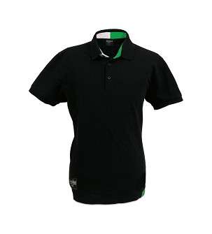 Embassy polo shirt