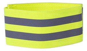 Picton reflective arm strap