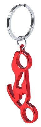 Zokrex bottle opener keyring