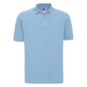 RUSSELL Men's CLASSIC POLYCOTTON POLO