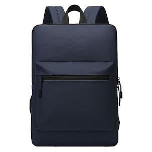 PERK, business backpack, blue