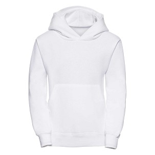 RUSSELL children's hooded sweatshirt
