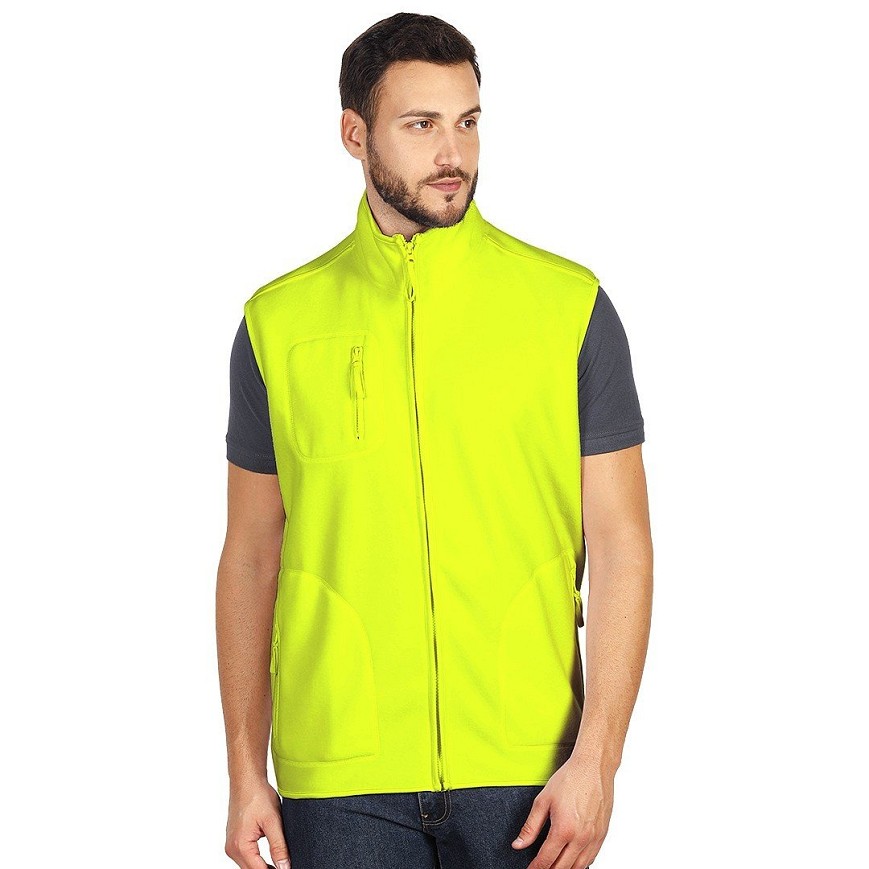 Neon žuta