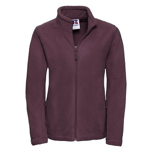 RUSSELL women's polar sweatshirt