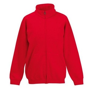 Dečija Fruit Of The Loom Premium Sweat Jacket Duks,