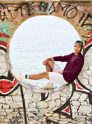 Lightweight Sweat Short