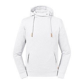 Russell, Pure Organic High Collar duks sa kapuljačom