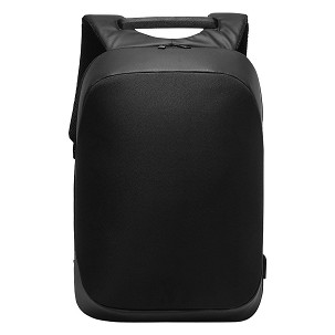 CHARLIE, business backpack, black