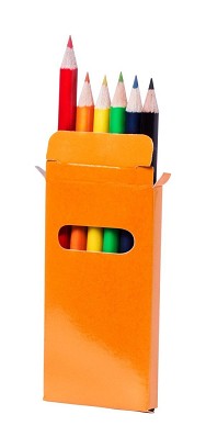 Garten 6 pc pencil set