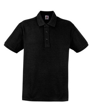 Fruit Of The Loom Premium Heavy Polo Majica,