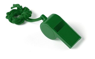 Yopet whistle