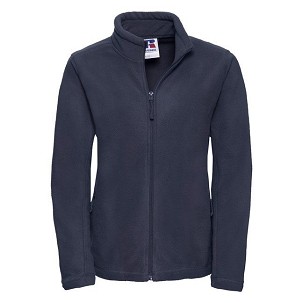RUSSELL women's polar sweatshirt