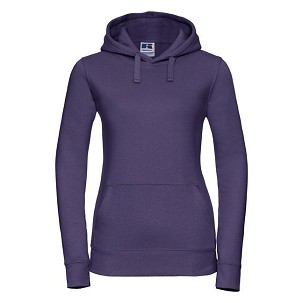 RUSSELL ženski AUTHENTIC duks sa kapuljačom