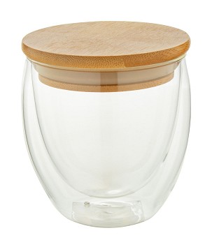 Bondina S glass thermo mug