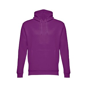 THC PHOENIX. Uniseks duksa sa kapuljačom, Ljubičasta, 2XL