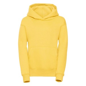 RUSSELL children's hooded sweatshirt