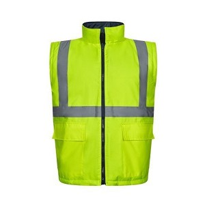 VL JUNO LARGE. Dvobojna 4-u-1 parka (180g/m²), od poliestera (100%) sa PU premazom