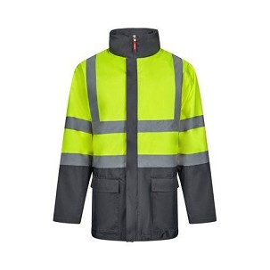 VL JUNO LARGE. Dvobojna 4-u-1 parka (180g/m²), od poliestera (100%) sa PU premazom