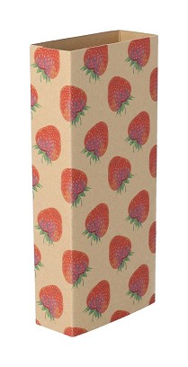 CreaSleeve Kraft 509 custom kraft paper sleeve