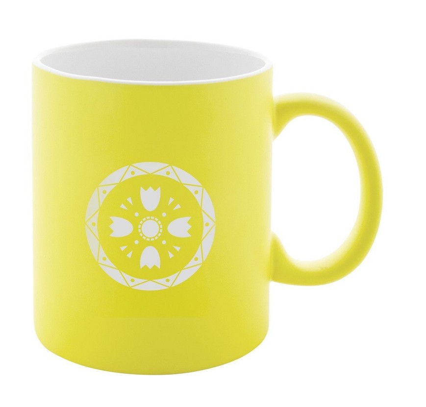 Yellow;White