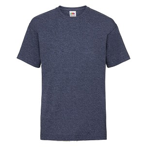 Fruit of the Loom, Valueweight, children's cotton T-shirt