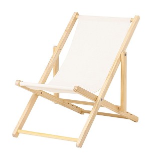 Rinthia deck chair