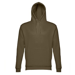 THC PHOENIX. Uniseks duksa sa kapuljačom, Maslinasto zelena, 2XL