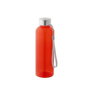 ENDERS M. Recikliranog PET (100% rPET) boca od 600 mL sa sjajnom prozirnom završnom obradom