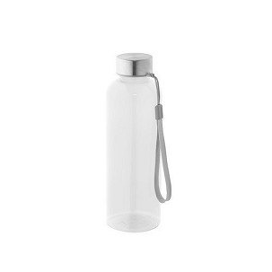 ENDERS M. Recikliranog PET (100% rPET) boca od 600 mL sa sjajnom prozirnom završnom obradom