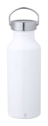 Zandor recycled aluminium bottle