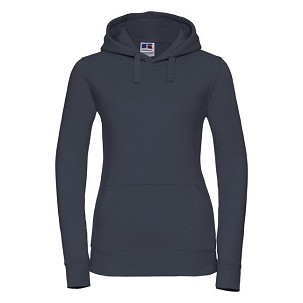 RUSSELL ženski AUTHENTIC duks sa kapuljačom