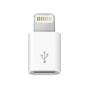ADAPTER LIGHTNING, microusb lightning adapter, beli